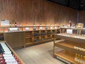 マンズワイン小諸ワイナリー