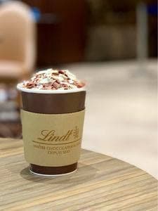 リンツ ショコラ カフェ 錦糸町パルコ店