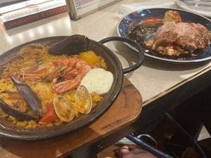 Bar Español PEQUEÑO