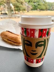スターバックス コーヒー 新宿御苑店