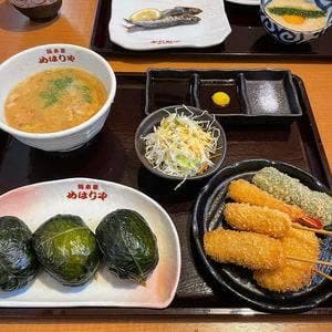 総本家めはりや 本店