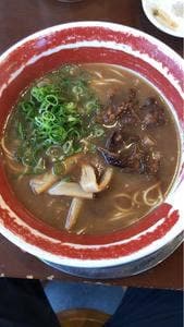 徳島ラーメン 麺王 岡山青江店