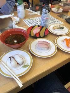 かっぱ寿司 豊岡店