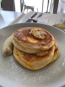 bills 横浜赤レンガ倉庫