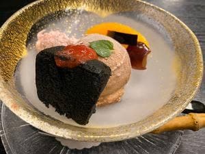 鉄板焼き・しゃぶしゃぶ 迎賓館 箱根小涌園 天悠