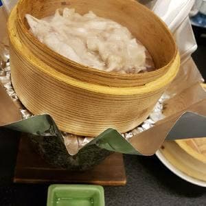 朝日屋旅館 食事会場