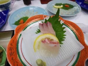 国際観光ホテル 旗松亭