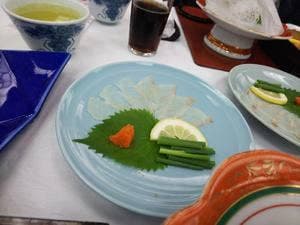 国際観光ホテル 旗松亭