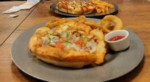 SUPER PIZZA