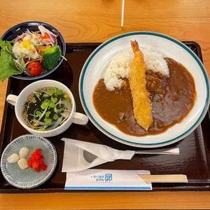 レストラン石楠花