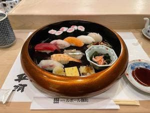 鮨処 平河