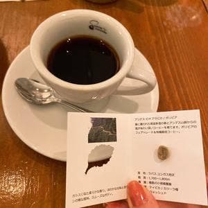 珈琲専門店 三十間 青山店