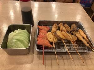 屋台居酒屋 大阪MANMARU 河内天美店