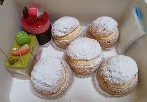 パティスリー ブケ