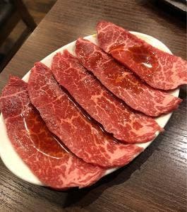 ホルモン焼肉・盛岡冷麺 道 立川店