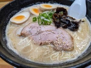 とんこつらーめん いちの屋