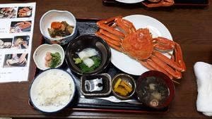 かにの居酒屋 弁吉