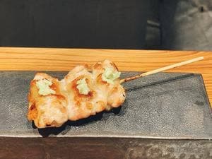 焼き鳥 松元 西中洲店