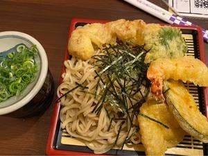天ぷら居酒屋 てん。