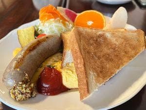Cafe January