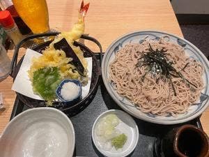 麦酒と日本酒と蕎麦 TOWA