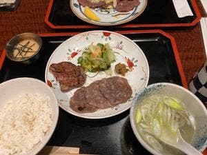 牛たん焼き 仙台辺見 川崎アゼリア店