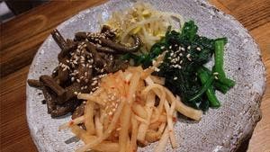 焼肉 長山亭