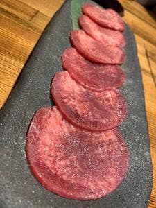 焼肉 長山亭