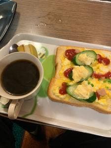 喫茶 ブラザー