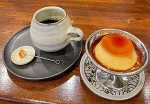 珈ノ介コーヒ
