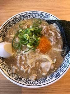 丸源ラーメン 足利店