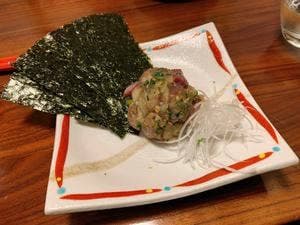 鮨と地魚料理 さかな倶楽部 たっぱん