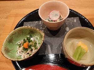 和食 とくなが