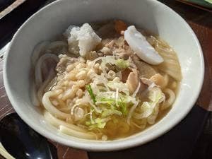 越後屋食堂 碓氷峠鉄道文化むら
