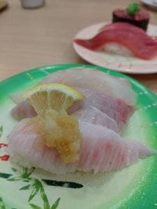 北の匠回転寿しクリッパー 明野店
