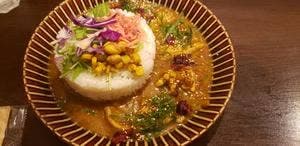 路地裏キッチン ヨネモンカレー