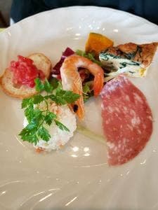 オステリア ガウダンテ 神戸ハーバーランド店