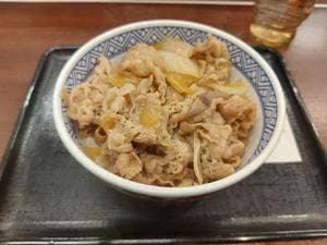 吉野家 新横浜駅北口店