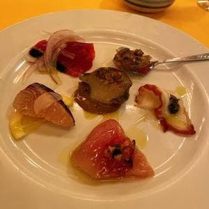 トラットリア ケ パッキア