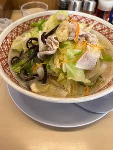 ラーメン屋壱番亭 小見川店