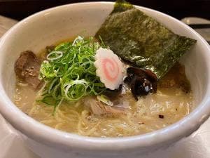 万代ラーメン なかむら