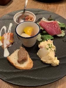 フレンチバル シュマン