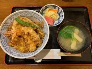 てんぷら 天松
