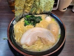 横浜家系ラーメン大黒家