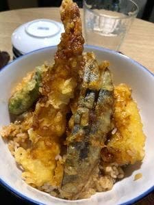 天ぷら 天寅 自由が丘店