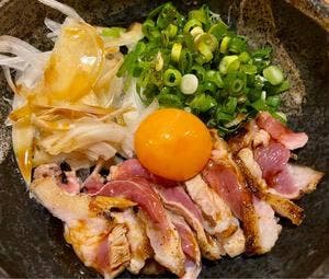 地鳥専門 おちば屋