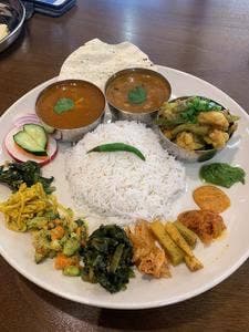 インド・ネパール料理Jun