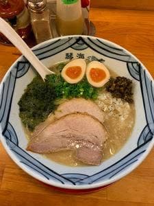 長崎らーめん 琴海