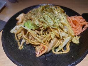 あづま商店 横浜焼きそば専門店