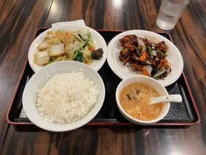 安安中華料理